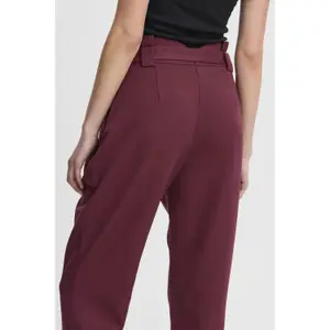 Women's Trousers Ichi Caisy image-6