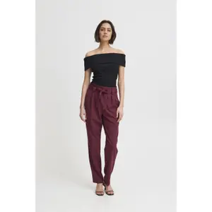 Women's Trousers Ichi Caisy image-2