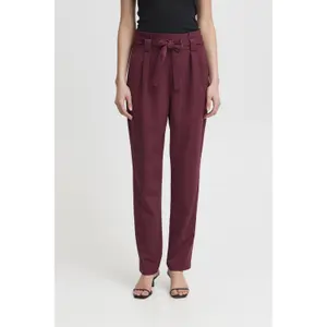 Women's Trousers Ichi Caisy image-1