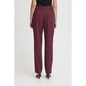 Women's Trousers Ichi Caisy image-4