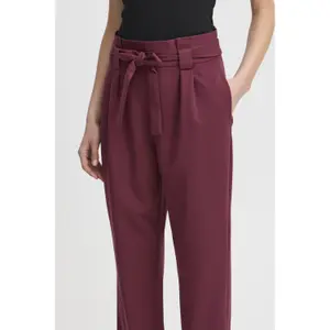 Women's Trousers Ichi Caisy image-5