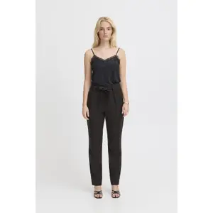 Women's Trousers Ichi Caisy image-1