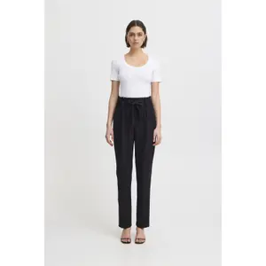 Women's Trousers Ichi Caisy image-3