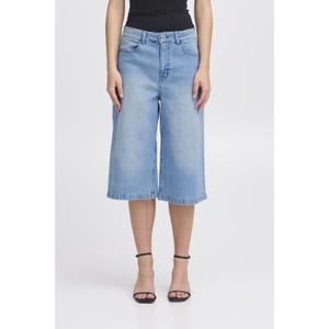 Pantalón corto vaquero mujer Ichi Cally image-2