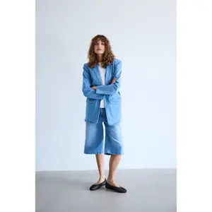 Women's blazer Ichi Cally image-1