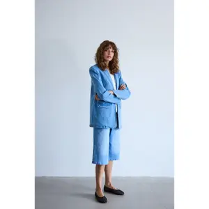 Women's blazer Ichi Cally image-2