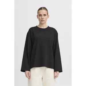 Damska koszulka z długim rękawem Ichi Kala image-4