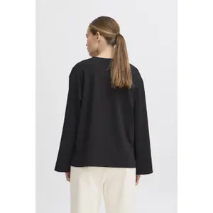 Damska koszulka z długim rękawem Ichi Kala image-5