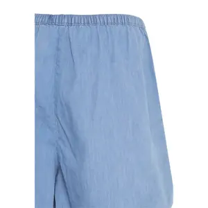 Jeansshorts Damen Ichi Barcy image-2