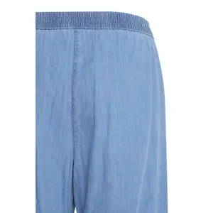 Wide Leg Women's Jeans Ichi Barcy image-2