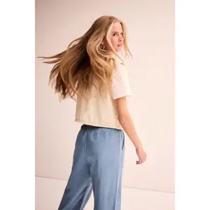 Wide Leg Women's Jeans Ichi Barcy image-3