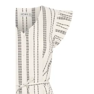 Kleid Damen Ichi Josine image-2