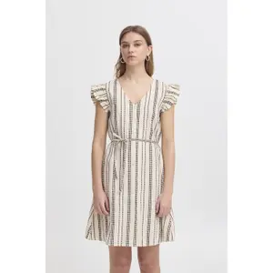 Kleid Damen Ichi Josine image-3