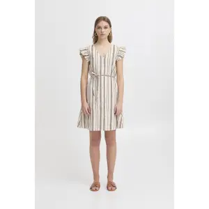 Kleid Damen Ichi Josine image-4