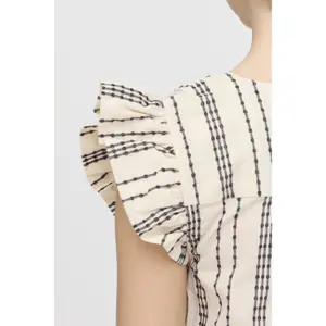 Kleid Damen Ichi Josine image-6