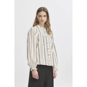 Woman's shirt Ichi Josine image-4