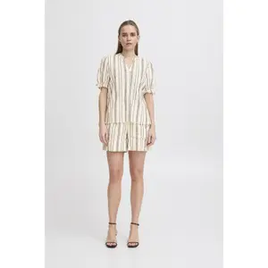 Damenbluse Ichi Josine 2 image-3