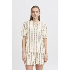 Damenbluse Ichi Josine 2 image-4