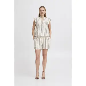 Shorts für Damen Ichi Josine image-2
