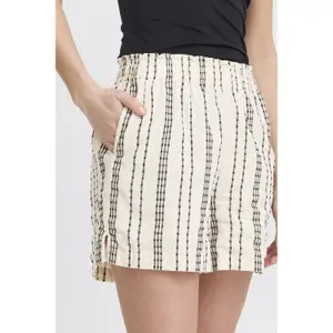 Shorts für Damen Ichi Josine image-4