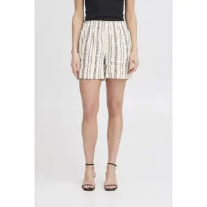 Shorts für Damen Ichi Josine image-5