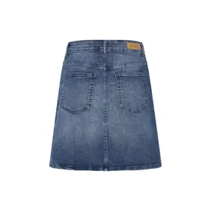 Jeansrock Damen Ichi Twiggy 8 image-1
