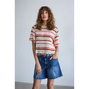 Shorts für Damen Ichi Twiggy 6 image-5