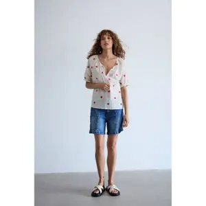 Shorts für Damen Ichi Twiggy 6 image-6