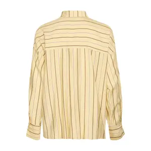 Langarmshirt Damen Ichi Keona image-0
