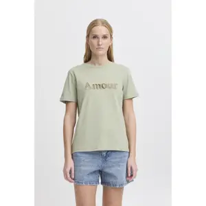 Γυναικείο T-shirt Ichi Pendo image-4