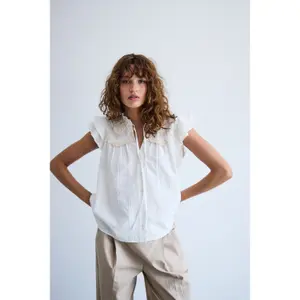 Women's blouse Ichi Gaelle image-3