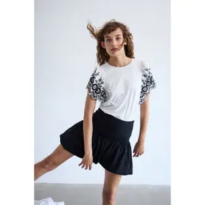 Women's skirt Ichi Jolette image-4