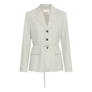 Women's blazer Ichi Leevana image-0