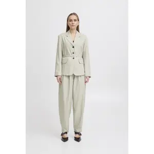 Women's blazer Ichi Leevana image-3