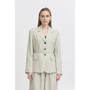 Women's blazer Ichi Leevana image-4