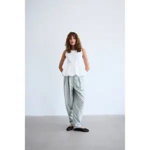 Women's suit Trousers Ichi Leevana image-3