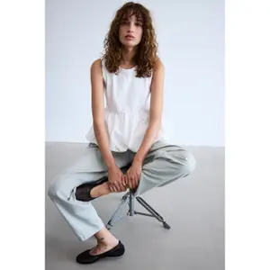 Women's suit Trousers Ichi Leevana image-5
