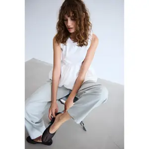 Women's suit Trousers Ichi Leevana image-6