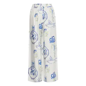 Women's Trousers Ichi Lucie image-1