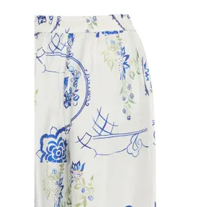 Women's Trousers Ichi Lucie image-2