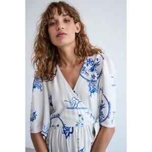 Women's dress Ichi Lucie image-3