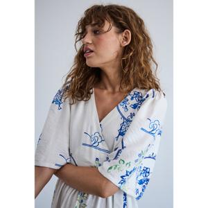 Women's dress Ichi Lucie image-4