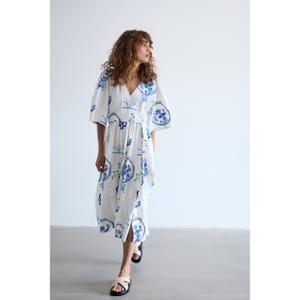 Women's dress Ichi Lucie image-6