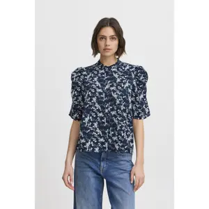 Damenbluse Ichi Inina image-1