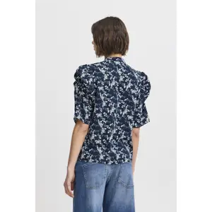 Damenbluse Ichi Inina image-4