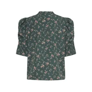 Blusa feminina Ichi Inina image-0
