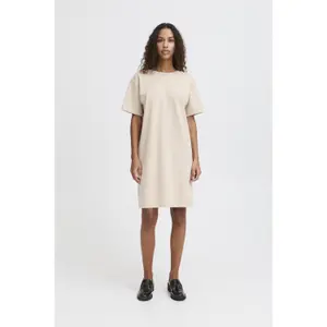 T-Shirt-Kleid Ichi Kala 2 image-0