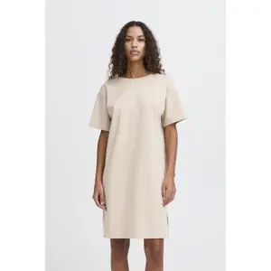 T-Shirt-Kleid Ichi Kala 2 image-1