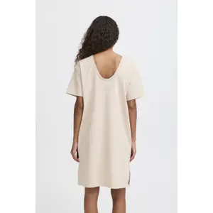 T-Shirt-Kleid Ichi Kala 2 image-3