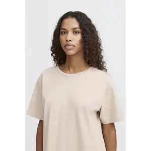 T-Shirt-Kleid Ichi Kala 2 image-4